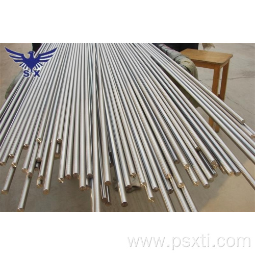 ASTM B348 Gr5 Titanium Rod